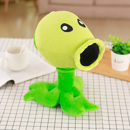 Large Plush Plants vs. Zombies Doll Set