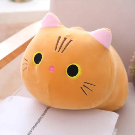 Cute Cartoon Pet Plush Pillow Doll