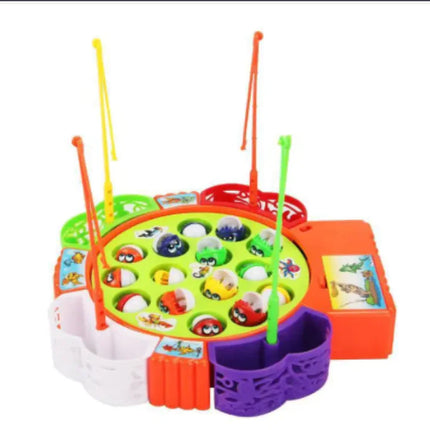 Interactive Building Block Set