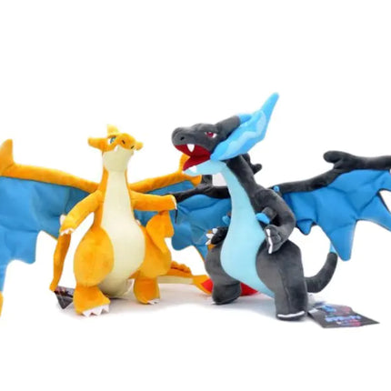 Pokemon Plush Toy - Charizard Evolution (XY Series)