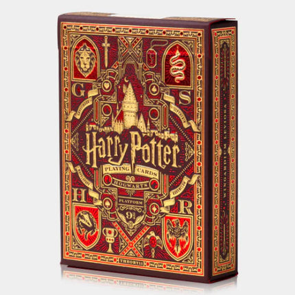 Harry Potter Playing Cards (One Deck)