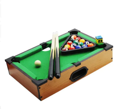 Kids Pool Table - Indoor American Billiards for Children