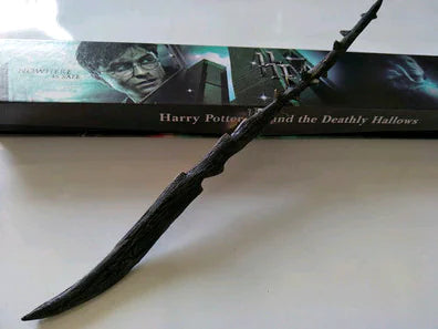 Harry Potter Wand Set: Hermione, Dumbledore, Ron Props