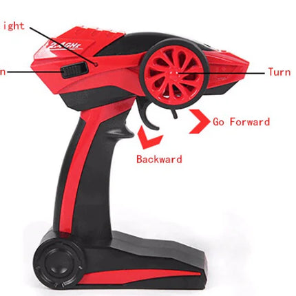 Remote Control Off-Road Car Toy for Kids (Model)