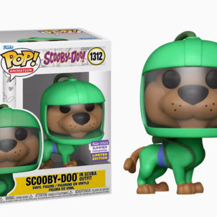 Funko Pop Scooby-Doo #1045 Collectible Figure (One)