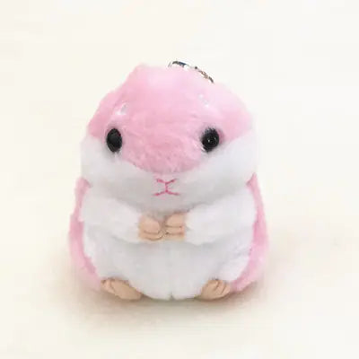Plush Toy Hamster Doll Figure