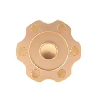 New Design Aluminum Alloy Adult Fidget Spinner