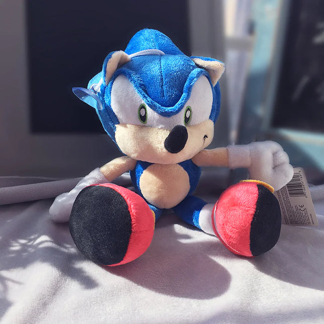 Sonic Mouse Plush Toy Hedgehog Doll Stuffed Animal