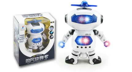 Dancing Robot Toy - Electric Movement