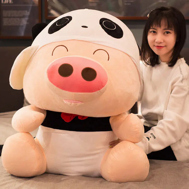 Mikidoo Plush Toy, Totoro Rabbit Doll & Cushion