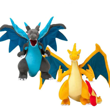 Plush Charizard XY Doll - Soft Quality Pokémon Toy