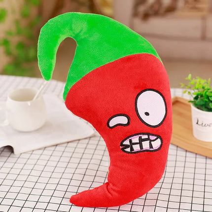 Large Plush Plants vs. Zombies Doll Set