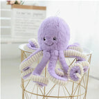 Lilac colour / 80 cm