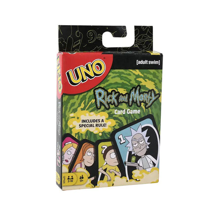 Cross-Border Anime UNO Cards - One Piece, Dragon Ball, Harry Potter