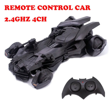 Batman Remote Control Charger Battle Car