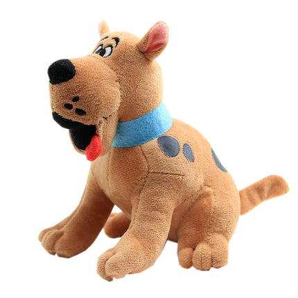 Scooby-Doo Plush Toy - Dog Figure and Doll