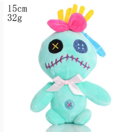 Stitch Plush Toy - Cute Cartoon Gift Figure