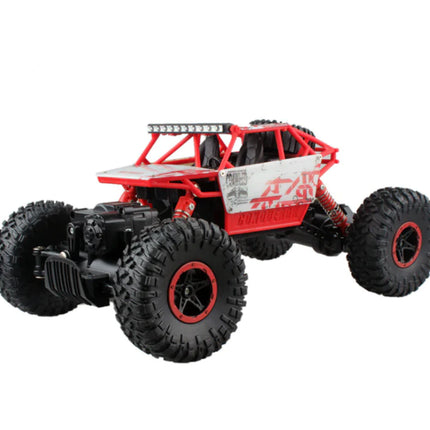 Remote Control Off-Road Car Toy for Kids (Model)