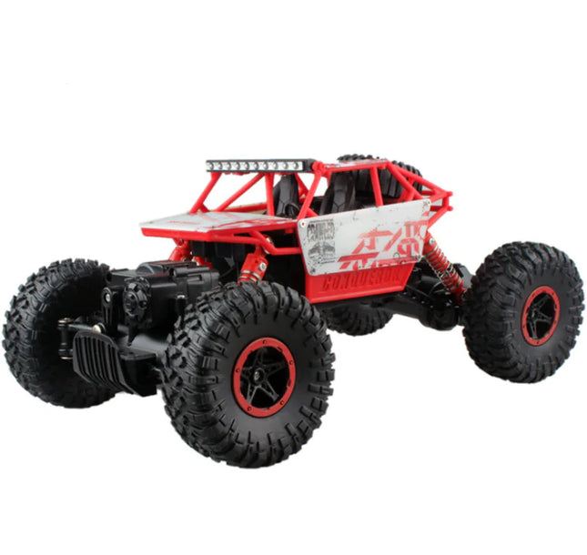 Remote Control Off-Road Car Toy for Kids (Model)