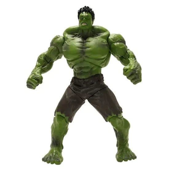 Marvel Avengers Hulk Action Figure - 10" & 11" Movable