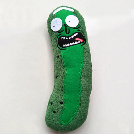 Plush Toy - Creative Cucumber Doll from Rick and Morty