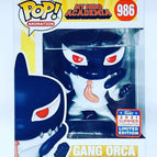 Gangster Killer Whale #986