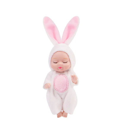 Cross-Border Sleeping Reborn Doll Set for Kids