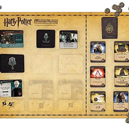 Harry Potter Board Game and Card Set