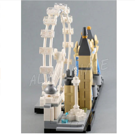 Building Blocks for Creative Learning and Fun