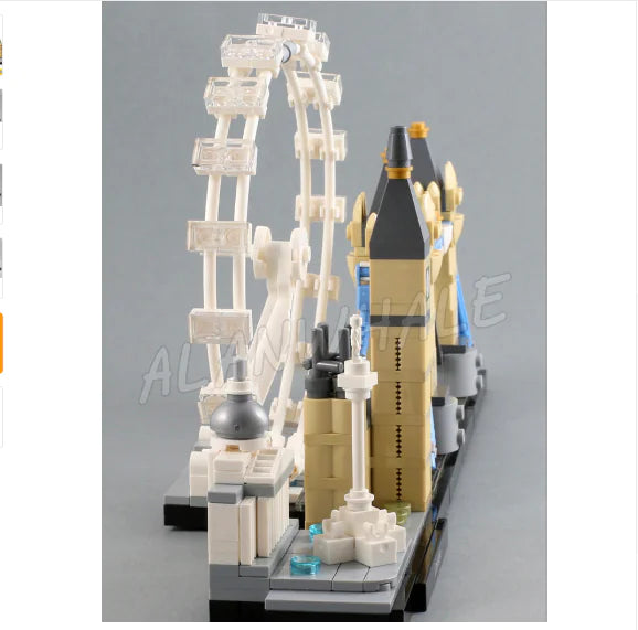 Building Blocks for Creative Learning and Fun