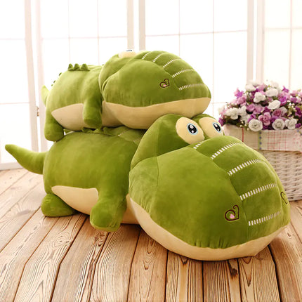Plush Toy Crocodile Pillow Doll