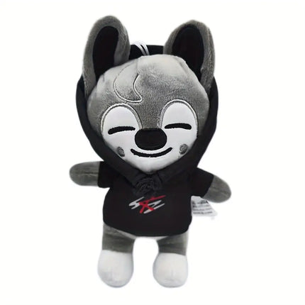 SKZOO Plush Toy Doll for Kids - Leeknow Hyunjin Gift