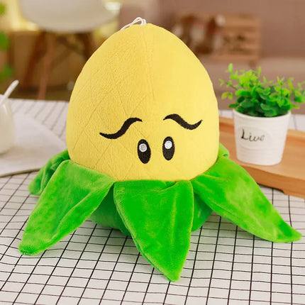 Large Plush Plants vs. Zombies Doll Set