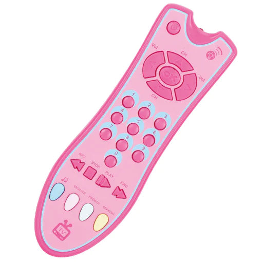 Children's English Learning Remote with Music