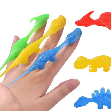 Dino Tag Launcher™ Finger Toy (Single)