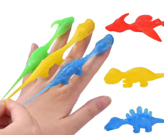 Dino Tag Launcher™ Finger Toy (Single)
