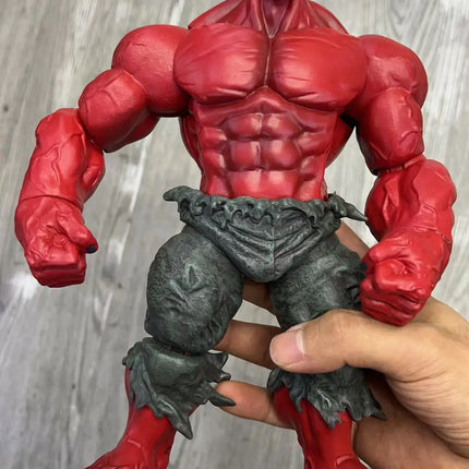 Marvel Avengers Hulk Action Figure - 10" & 11" Movable