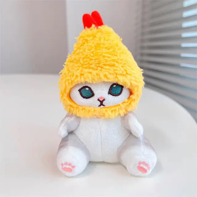 Beautiful Plush Doll