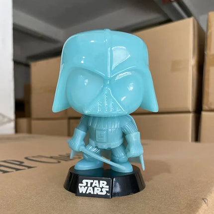 Funko Pop Star Wars Darth Vader Glow-in-the-Dark Figure