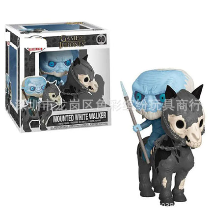 Funko Pop Game of Thrones Daenerys and Night King фигурка