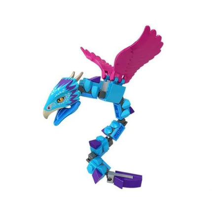 Harry Potter Hagrid's Hut & Hogwarts Castle Building Set