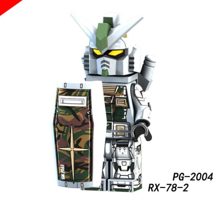 PG8112 RX Gundam Building Toy for Kids
