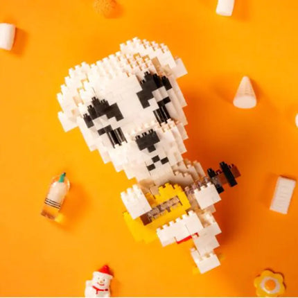 Custom Micro Building Blocks - Animal Crossing Design