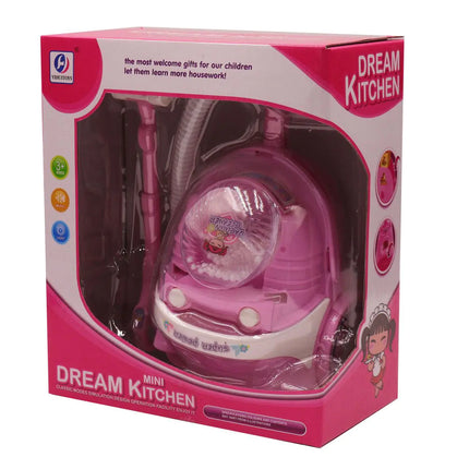 Kids Toy Vacuum Cleaner Set for Boys and Girls
