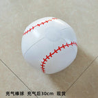 16 inch White baseball / 80cm