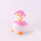 pink  duck