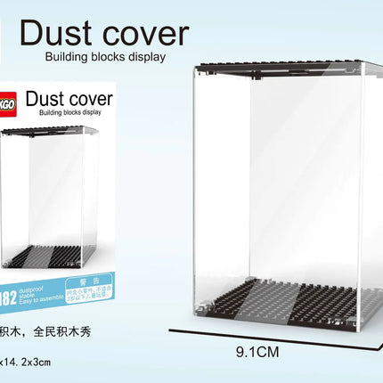 Connecting Brick Cartoon Model Building Toy Gift