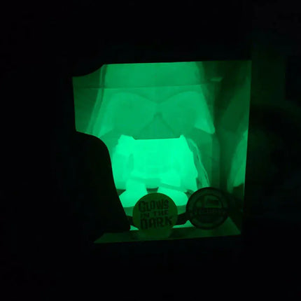 Funko Pop Star Wars Darth Vader Glow-in-the-Dark Figure