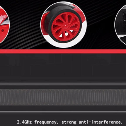 Remote Control Off-Road Car Toy for Kids (Model)