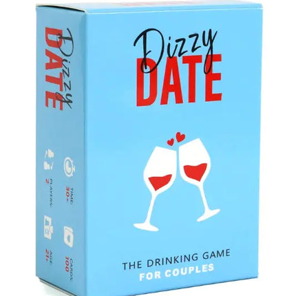 Party Tabletop Game Cards